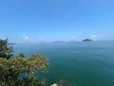津嶋神社(香川県)