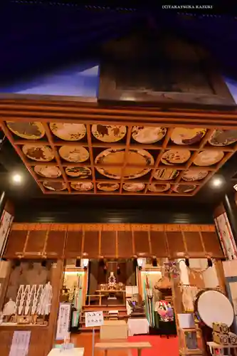 菊名神社(神奈川県)