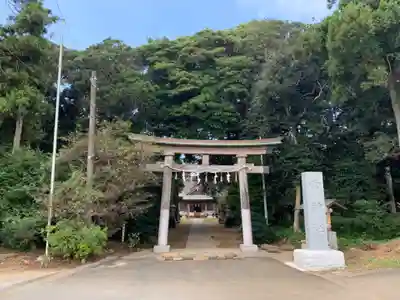 雷神社(千葉県)
