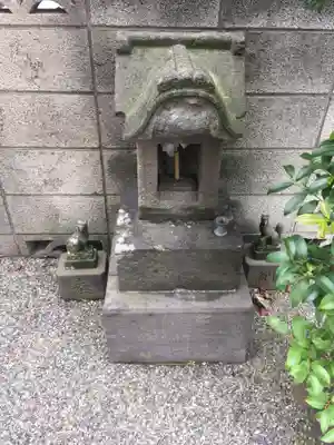 大松木下之稲荷大神の末社・摂社