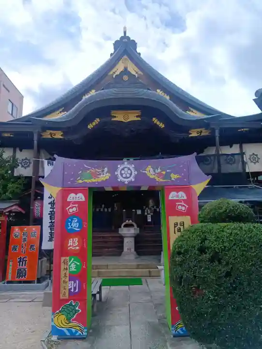 間々観音(龍音寺)のその他建物