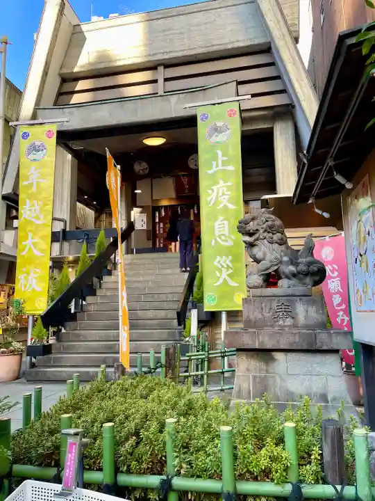 烏森神社(東京都)