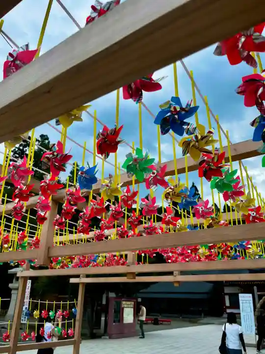 盛岡八幡宮(岩手県)