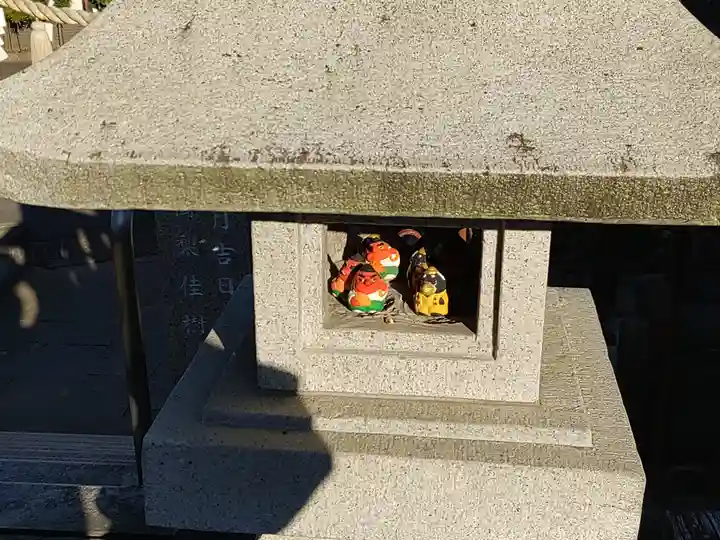 武蔵第六天神社(埼玉県)