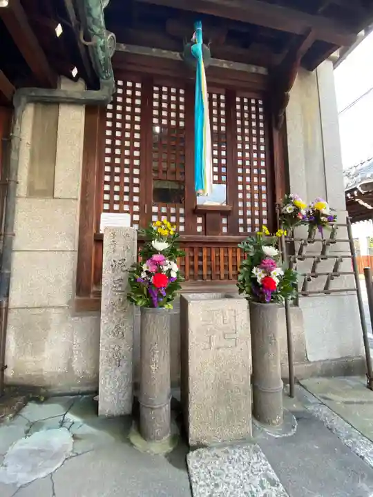 善想寺の本殿・本堂