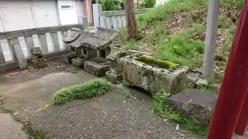 豆塚神社(静岡県)