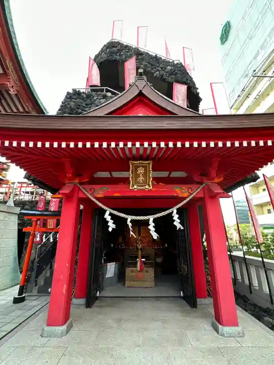 東京羽田 穴守稲荷神社(東京都)