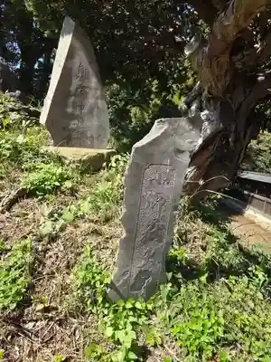 富士浅間神社(大我井神社)(埼玉県)