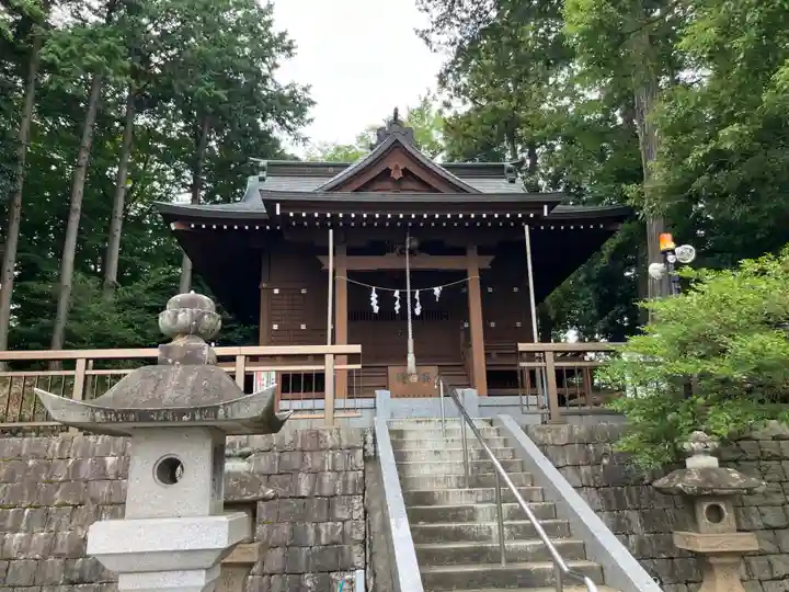 北八幡神社(東京都)