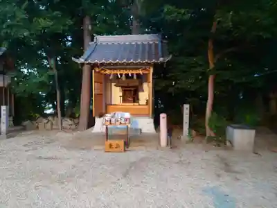 稲荷神社の末社・摂社