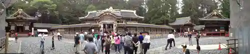 日光東照宮のその他建物