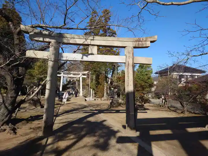 橘樹神社(千葉県)