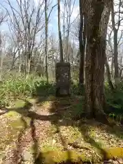 戸隠神社奥社の建物その他