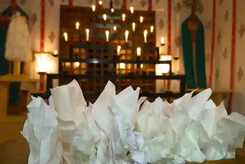 高司神社〜むすびの神の鎮まる社〜の本殿・本堂