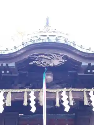 代々木八幡宮のその他建物