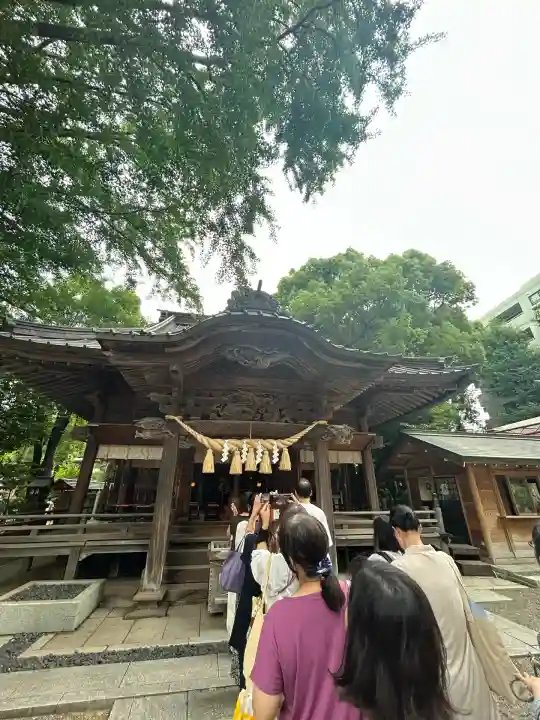 田無神社(東京都)