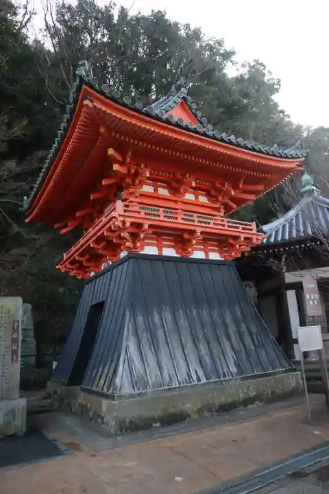 金剛宝寺(紀三井寺)(和歌山県)