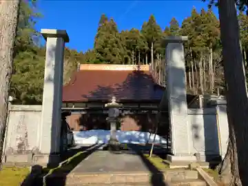 般若寺のその他建物