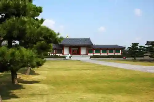 薬師寺のその他建物