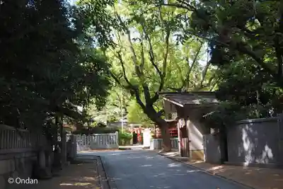 山阪神社(大阪府)