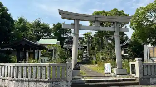 春日神社(神奈川県)