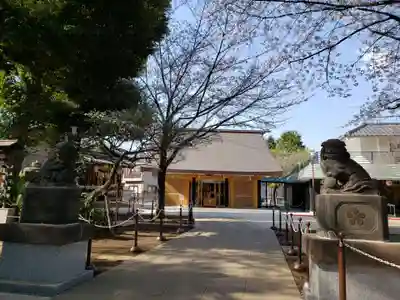 新井天神北野神社のその他建物