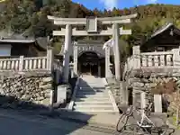 二之宮八幡神社(徳島県)