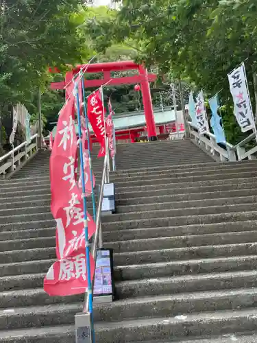 徳島眉山天神社の建物その他