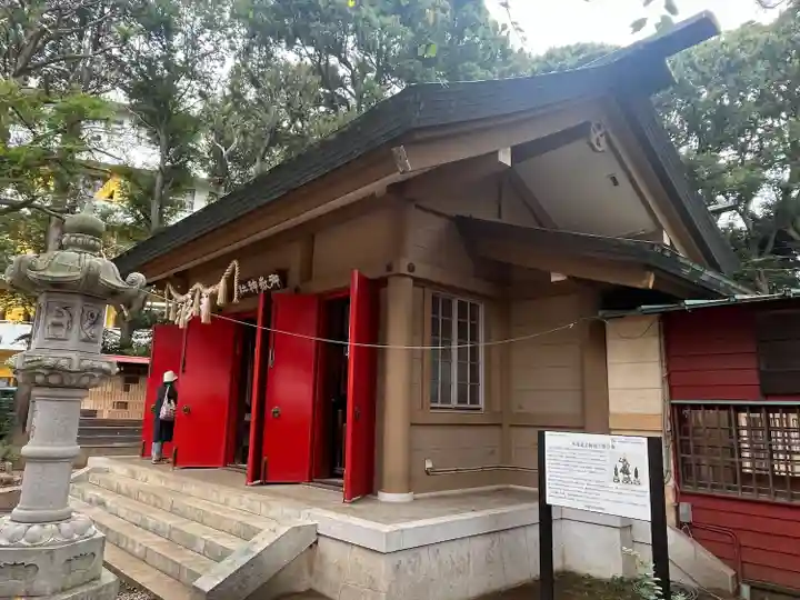 前原御嶽神社(千葉県)