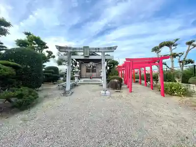 丸山大弁財天(三重県)