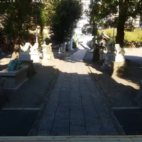 町田天満宮のその他建物