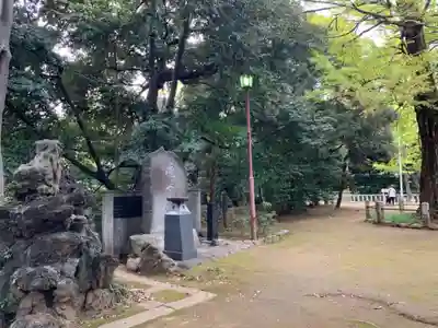 赤坂氷川神社のその他建物