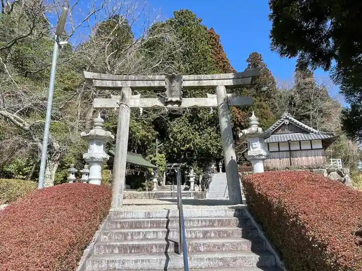 雄神神社(奈良県)