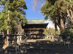 仙台東照宮の建物その他