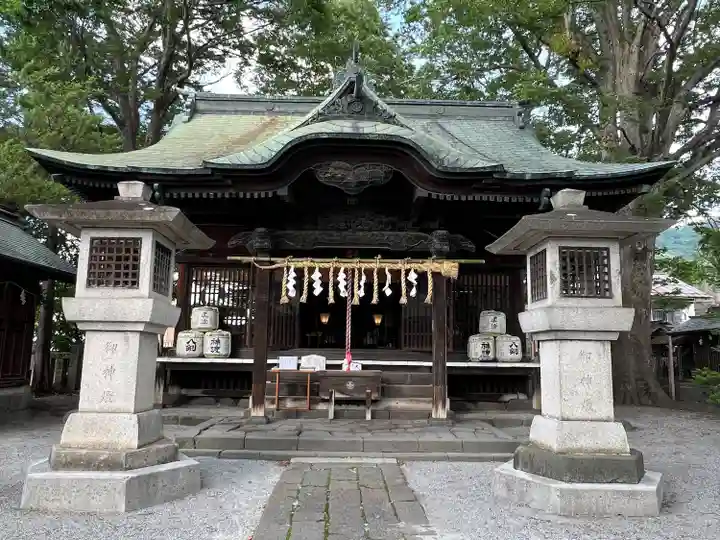 八剣神社(長野県)