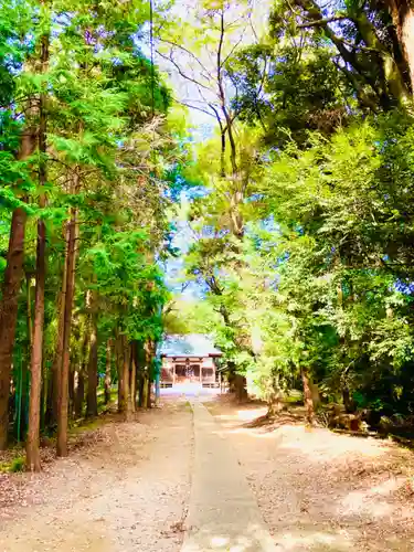 城中八幡神社(茨城県)