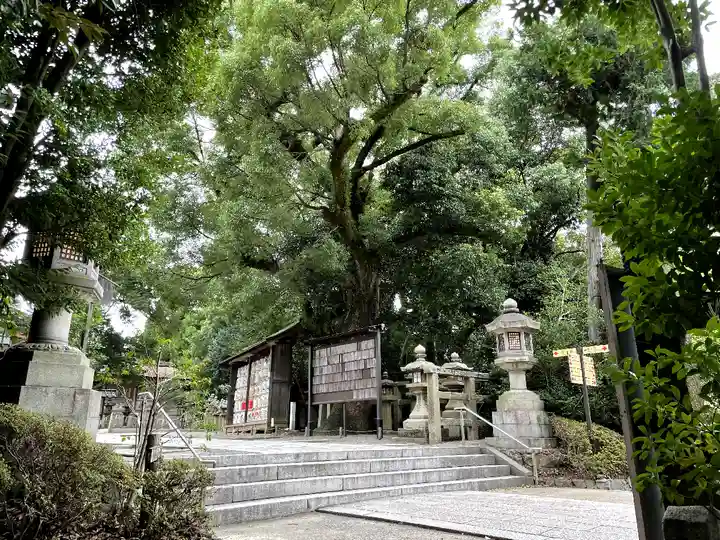 石清水八幡宮のその他建物