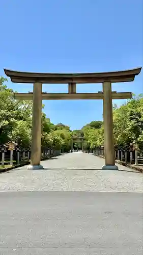 橿原神宮(奈良県)