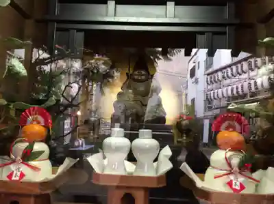 正寶院（飛不動尊）の本殿・本堂