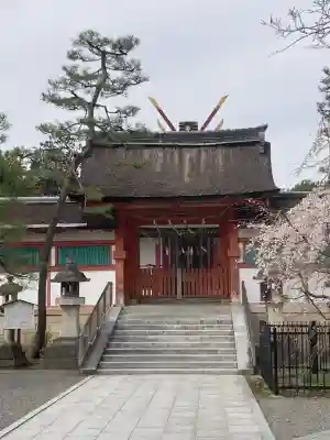 吉田神社(京都府)