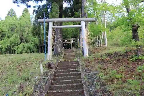 鷲神社の鳥居