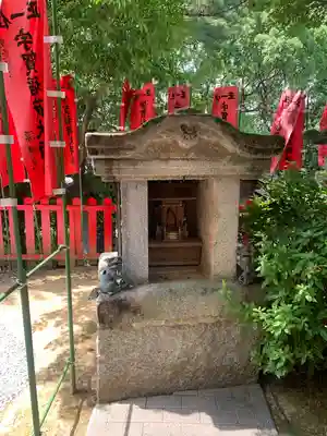 紅葉八幡宮の末社・摂社