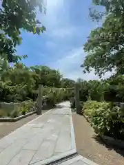 屯倉神社(大阪府)