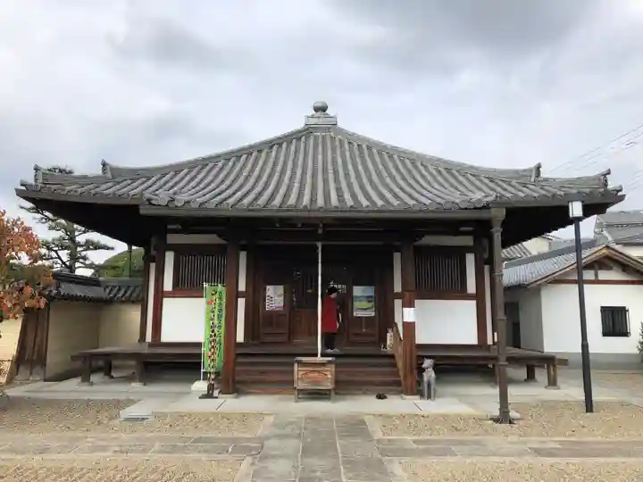 道明寺の末社・摂社