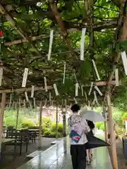 金蛇水神社(宮城県)