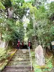 駒形神社（箱根神社摂社）(神奈川県)