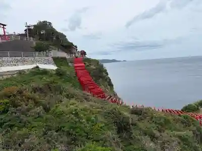 元乃隅神社(山口県)