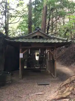 天乃石立神社(奈良県)