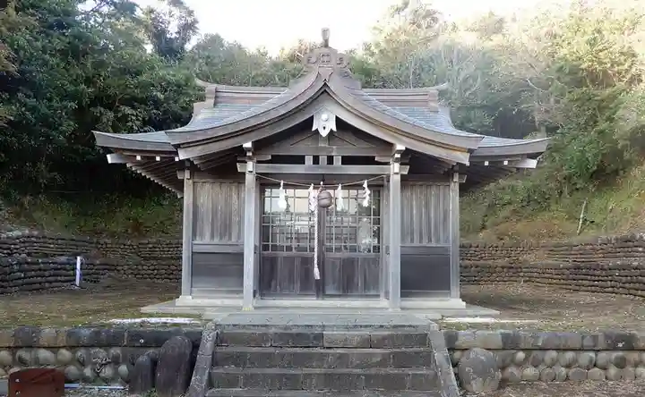 三島神社(中之郷)(東京都)