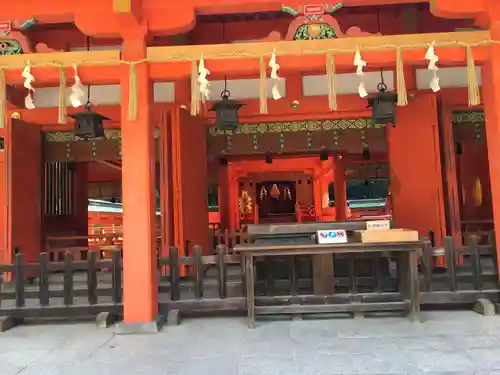 住吉神社の本殿